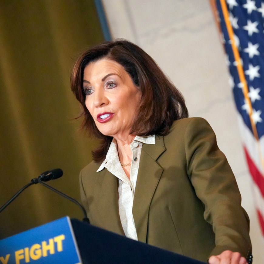 Why New York Has Backed Off on Addressing Climate Change