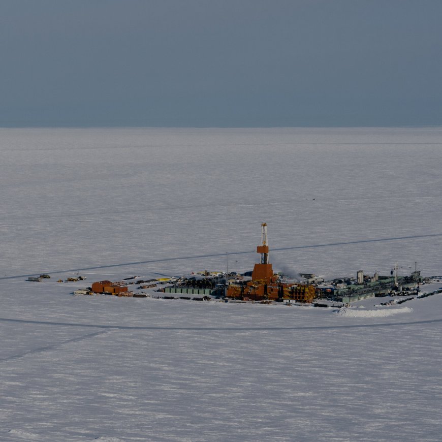 Lawsuit Seeks to Stop Oil Exploration in Remote Areas of the Arctic