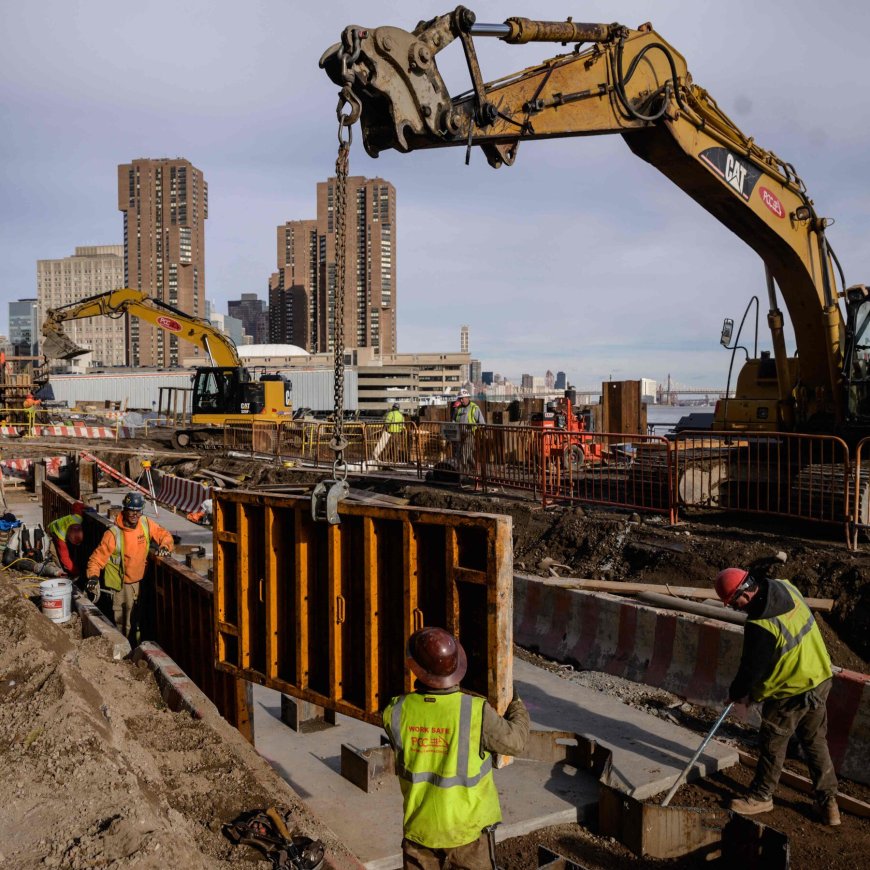 Federal Judge Blocks FEMA From Canceling Climate Resiliency Grants