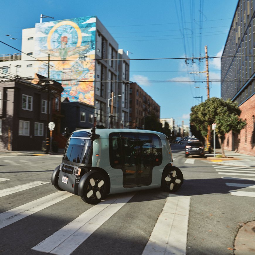 Will the Self-Driving Cars of the Future Lower Emissions?
