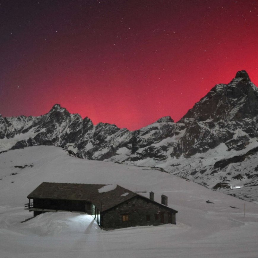 How to See the Northern Lights on Wednesday