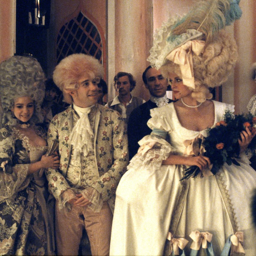 Theodor Pistek, 93, Oscar-Winning ‘Amadeus’ Costume Designer, Dies