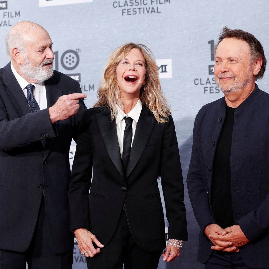 Billy Crystal, Meg Ryan and Others Remember Rob Reiner as a ‘Master Story Teller’