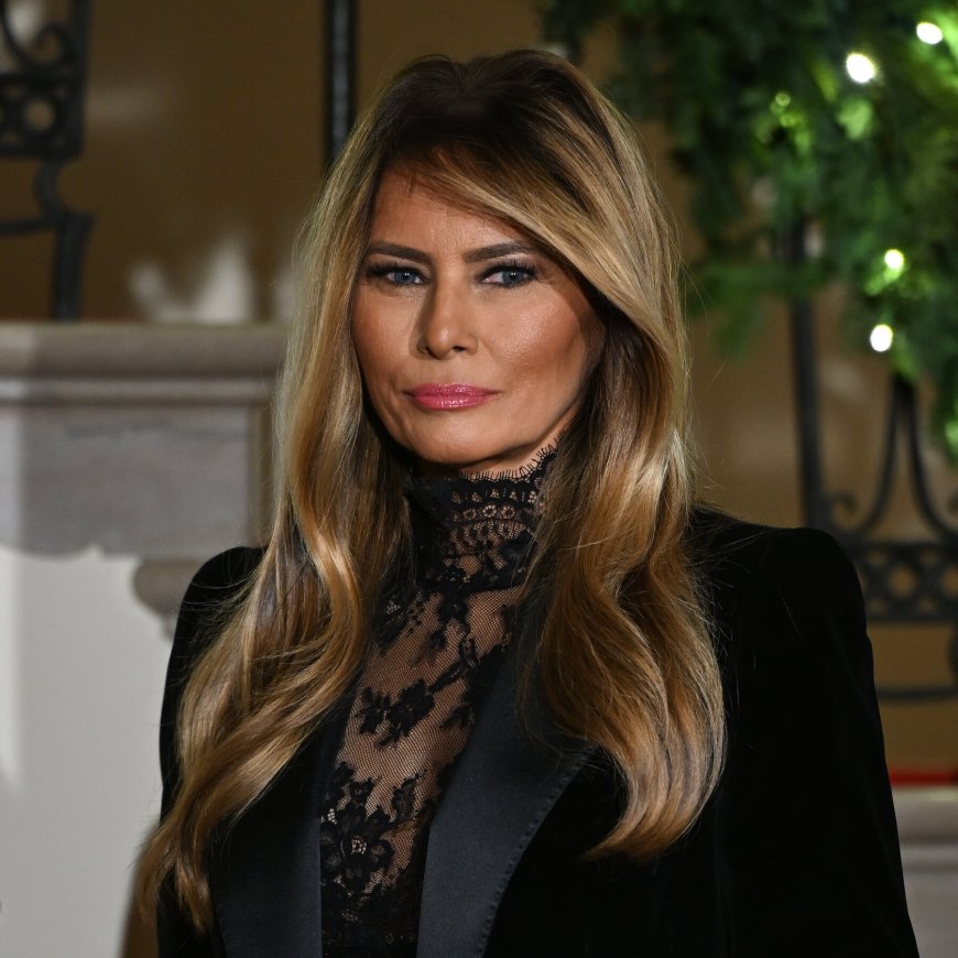 ‘Here We Go Again’: In Melania Trump’s Movie, This Time She Knows What She’s Doing