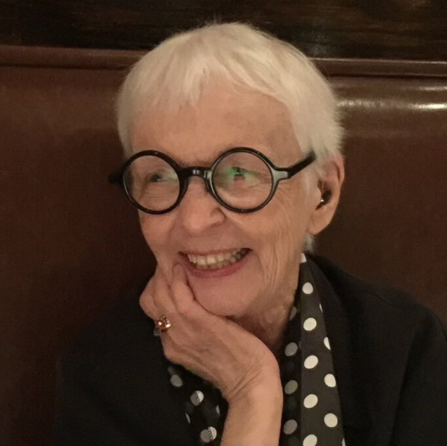 Jeanette Winter, Who Told Children About Artists’ Lives, Dies at 86