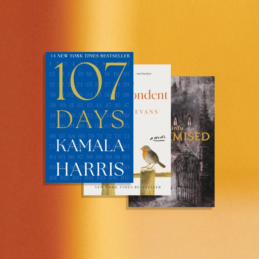 How Was 2025 in the World of Books?