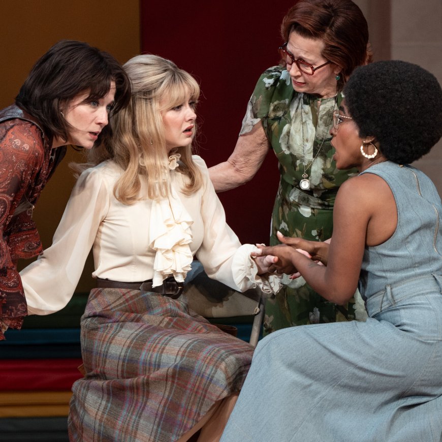 Watching ‘Liberation’ With a Women’s Movement Pioneer, My Mom