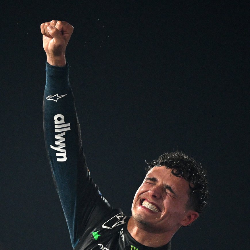 F1: Lando Norris Overcame Doubts to Win the Drivers’ Title