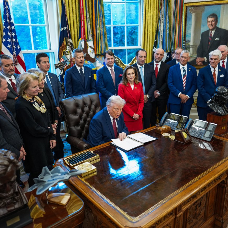 Trump Returns to Gasoline as Fuel of Choice for Cars, Gutting Biden’s Climate Policy