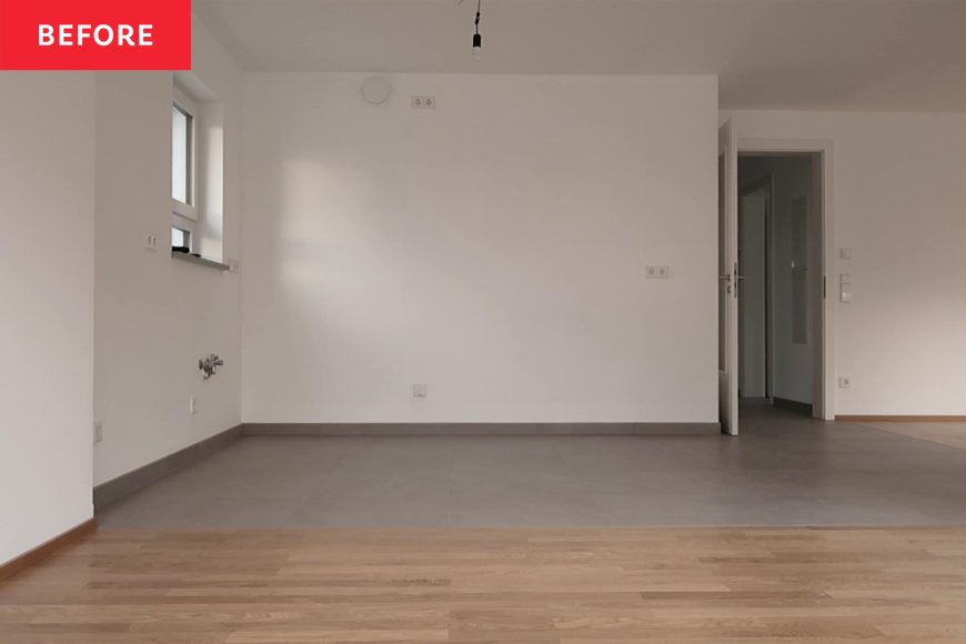 This IKEA Kitchen Transformation Looks Completely Custom — The Tiles Are Dreamy