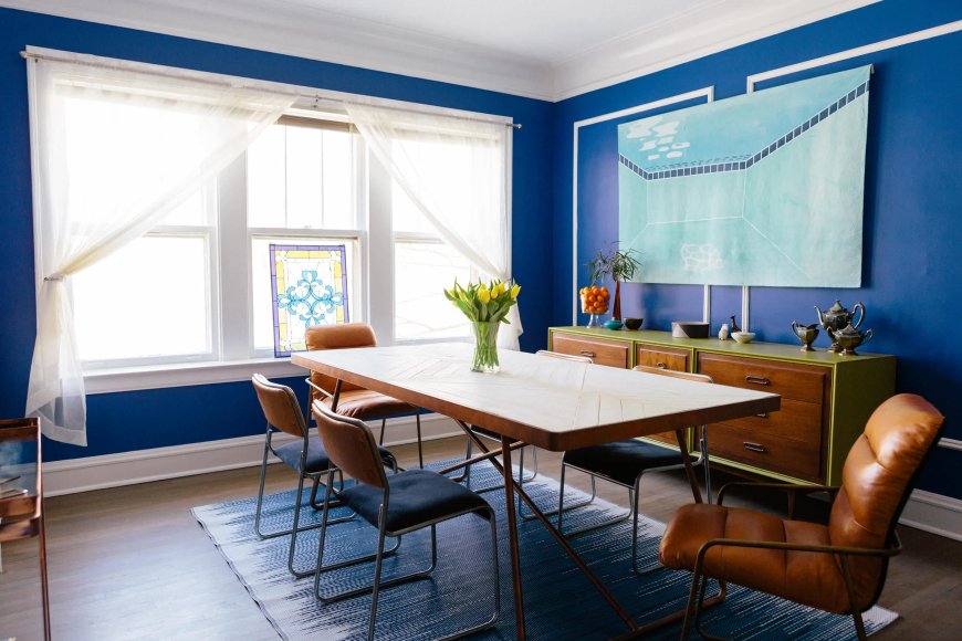 10 Jewel Tone Paint Colors That Look 10x Their Price
