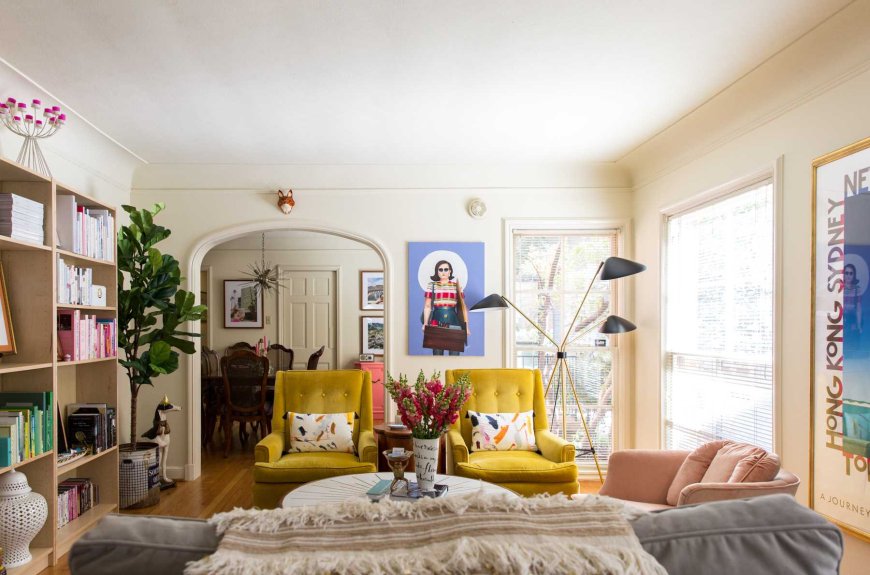 I Put Bedroom Furniture In My Living Room (It Changed Everything!)