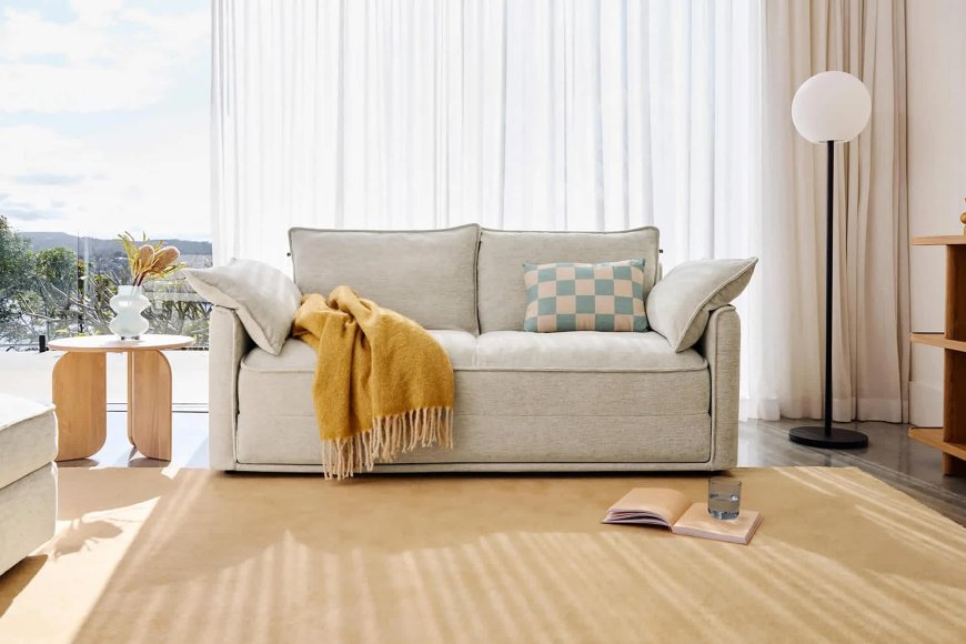 This Brilliant Sofa Bed Gave Me Back My Living Room (And You Can Currently Get $250 Off)