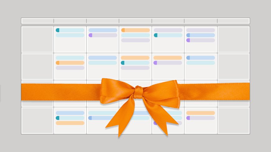 Finish the Year Strong with a Team Wrap-Up Week