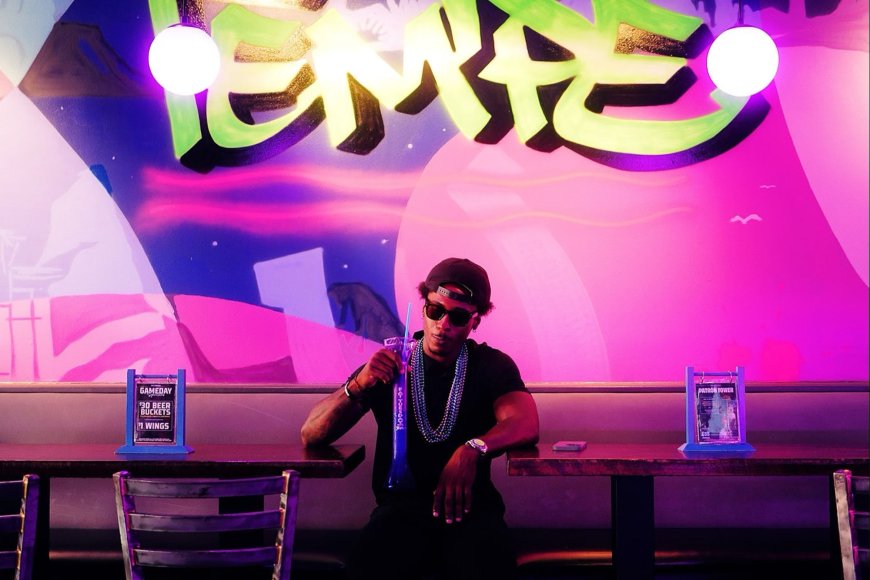 The NCAA Kicked Him Out for Monetizing His Platform. So He Turned It Into a Career