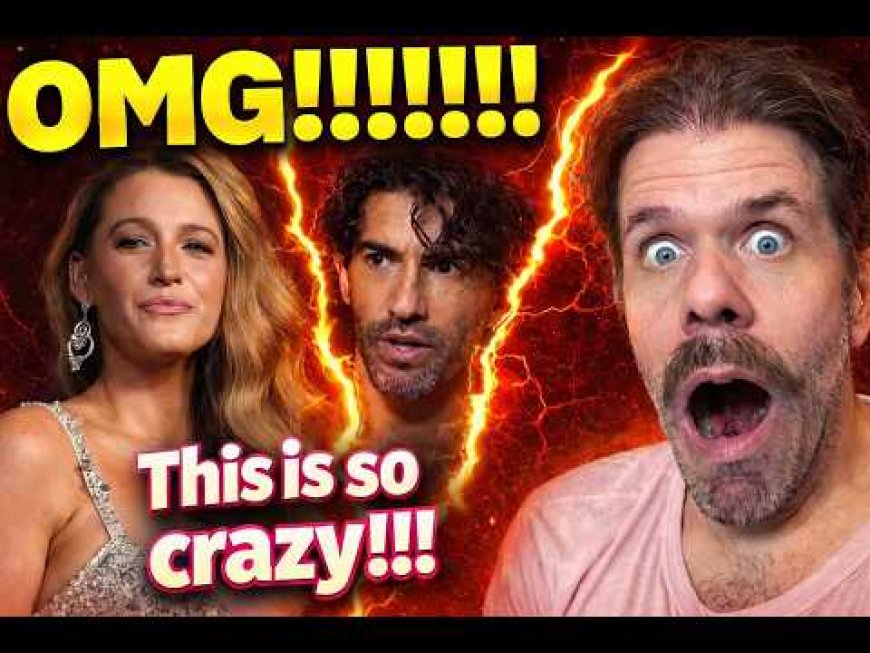 THIS IS ONE OF  THE BEST MOMENTS IN SAGA HISTORY! Blake Lively's Lawyer: