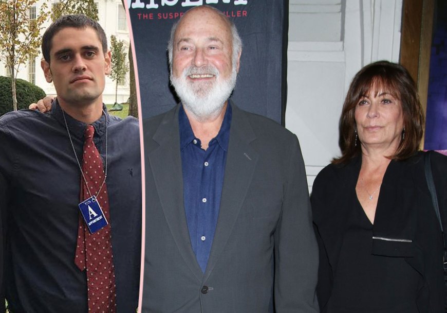 Reiner Murders: How Rob's Son Nick Is Doing In Jail As He Faces Two First Degree Murder Charges