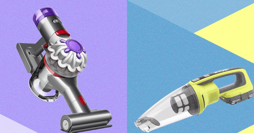 The 8 Best WIRED-Tested Handheld Vacuums (2025)