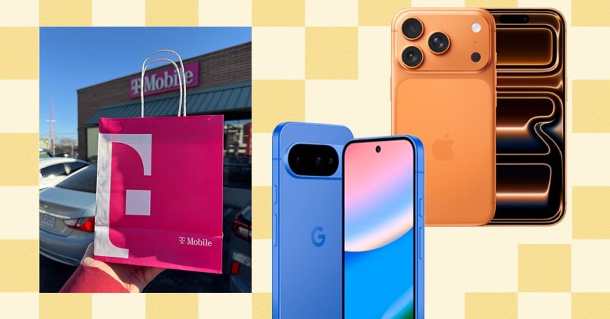 T-Mobile Says You Can Switch in Just 15 Minutes. I Tested That Claim