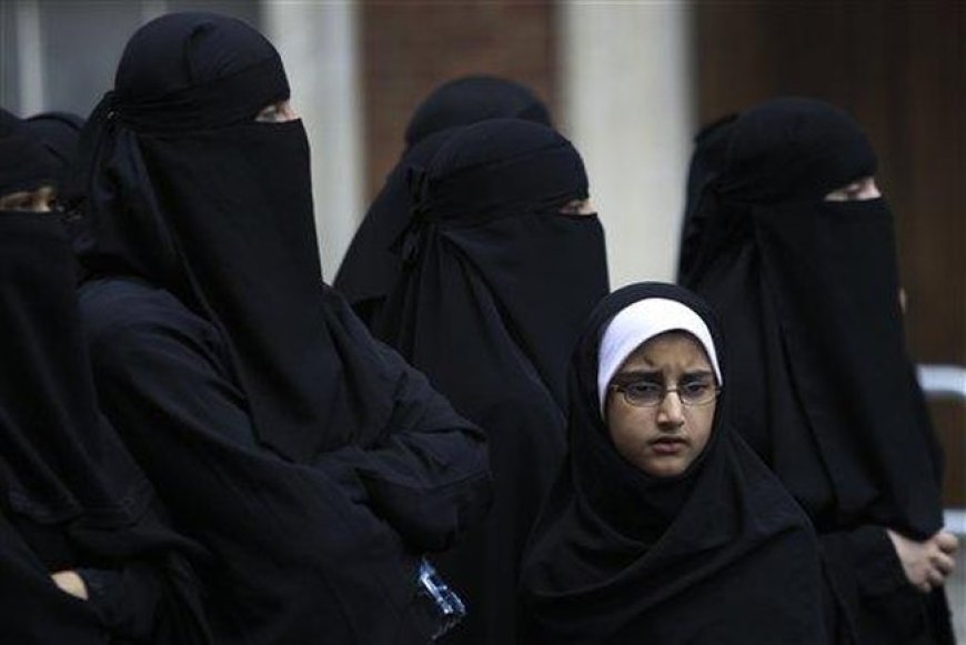 When Delightful Third World Customs Start Popping Up in Western Life