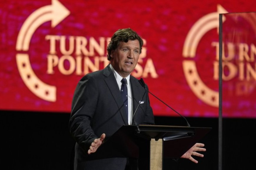 Ben Shapiro Attacks Tucker, Candace and Megyn Kelly