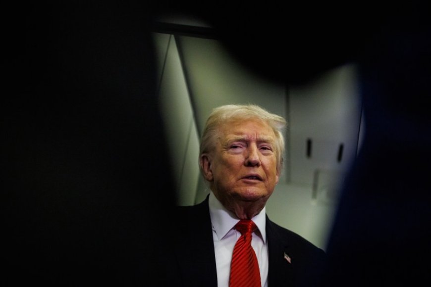 Trump in Winter … Drift, Fragmentation and Just Low Energy