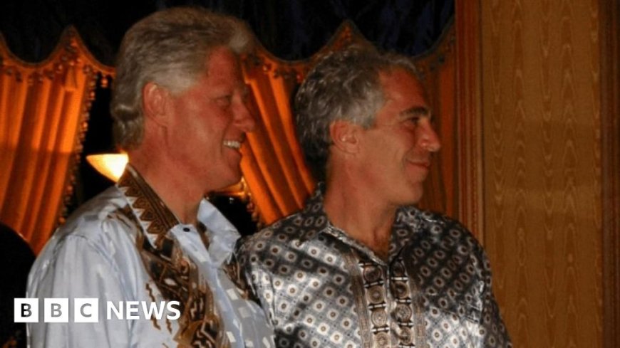 Who and what are in the Epstein files?