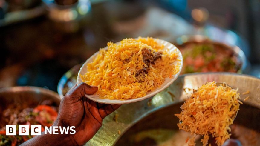Kebabs, biryani and much more: Indian city on Unesco culinary list