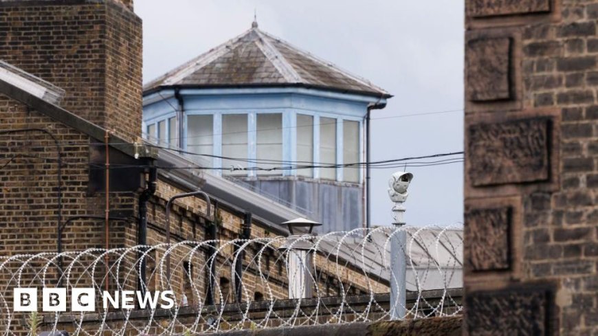 Foreign prison officers exempted from stricter visa rules