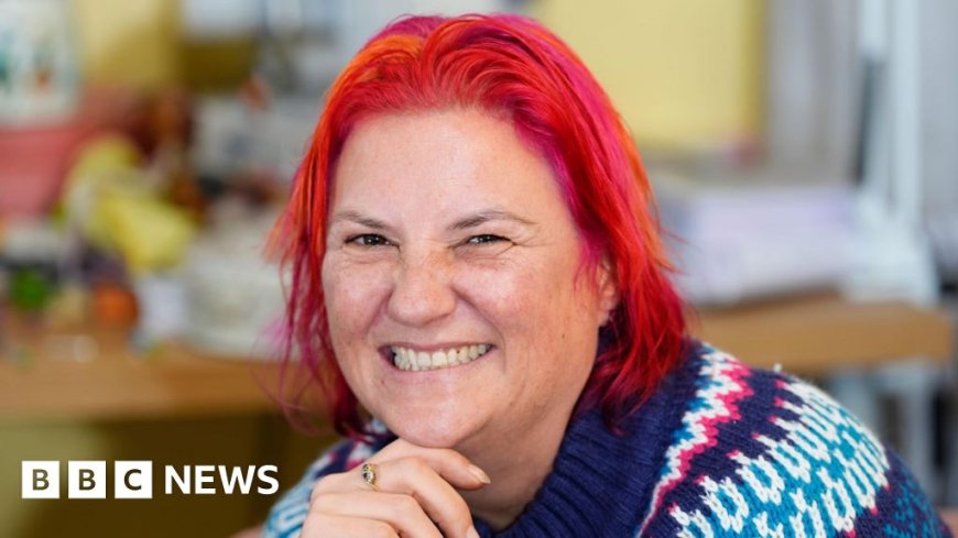 I adopted a boy and then at Christmas, his baby sister too