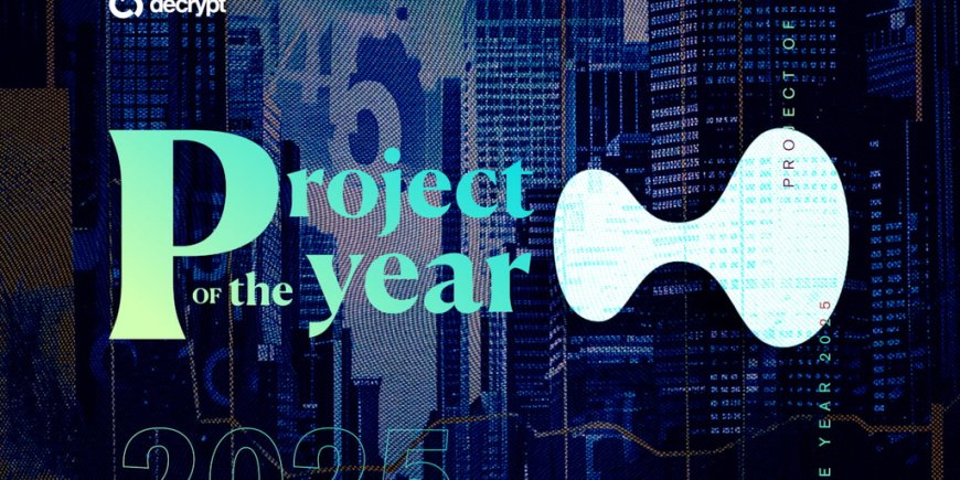 Decrypt’s 2025 Project of the Year: Hyperliquid