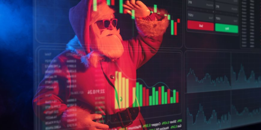 Myriad Moves: Bitcoin and Crypto Santa Rally Odds Crater
