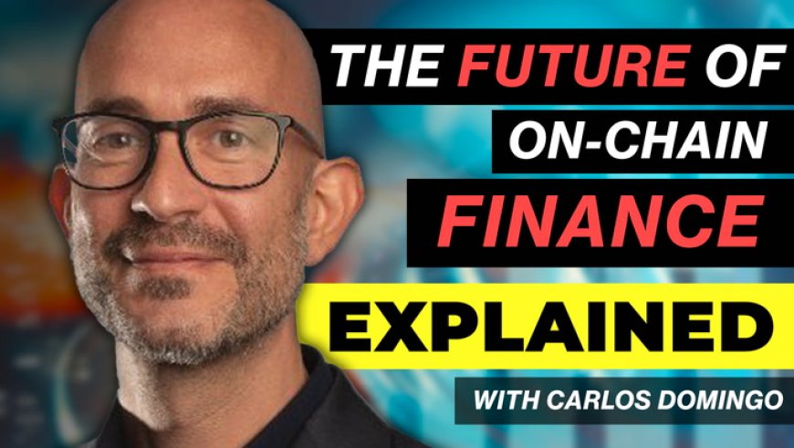 From Paper to Code: The Future of Tokenization with Carlos Domingo