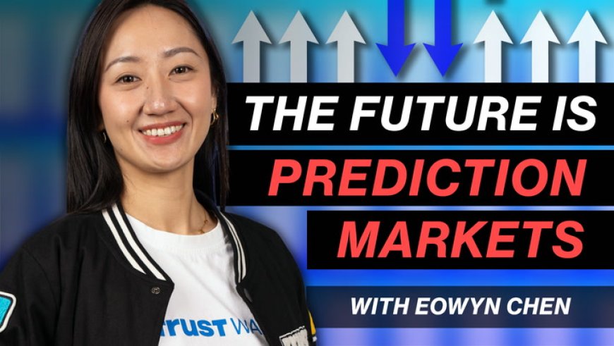 Trust Wallet Launches First In-Wallet Prediction Markets With Myriad