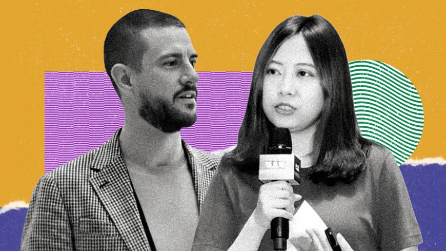 Most Influential: Hsiao-Wei Wang and Tomasz K. Stańczak