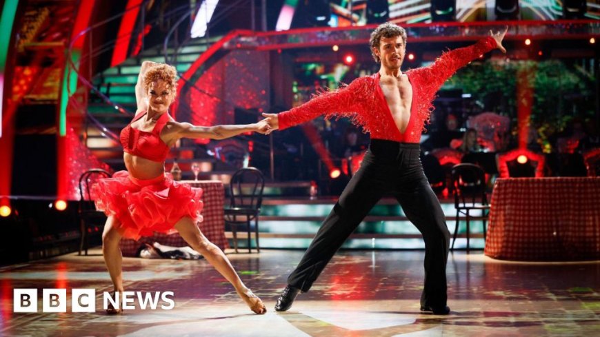 Strictly stars gear up for final, with Tess and Claudia set to bow out