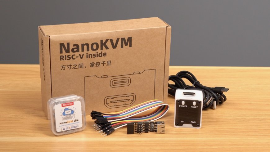 The ‘Hidden’ Microphone inside the Sipeed NanoKVM