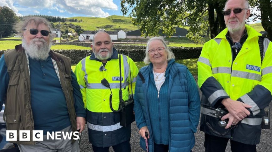 Lockerbie: 37 years on from atrocity, volunteers recall vital role