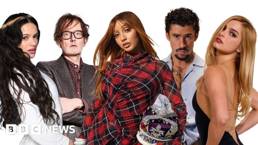 Unexpected comebacks and operatic pop: The best albums and songs of 2025