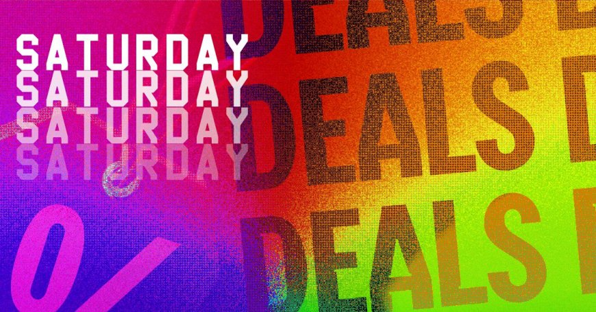 25 Amazon Super Saturday Deals on Last-Minute Gifts We've Tested (2025)