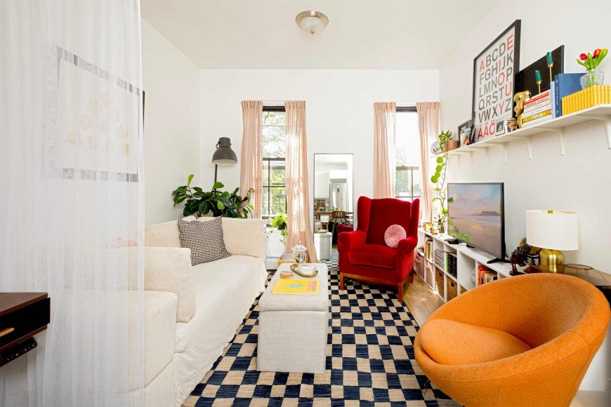 Curtains Took Over Design in 2025 — Here Are 11 Clever Ways People Used Them