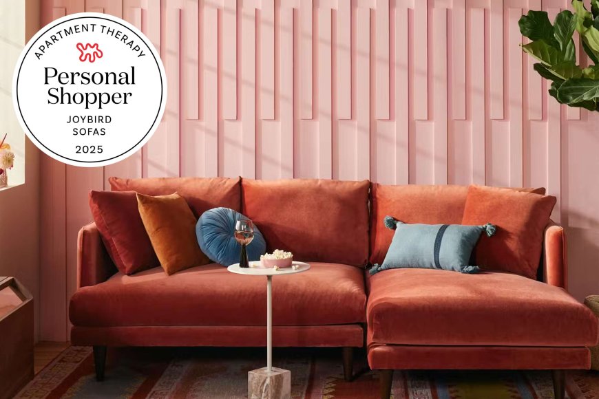 We Tested (and Rated!) All the Sofas at Joybird — Here Are the Best Ones