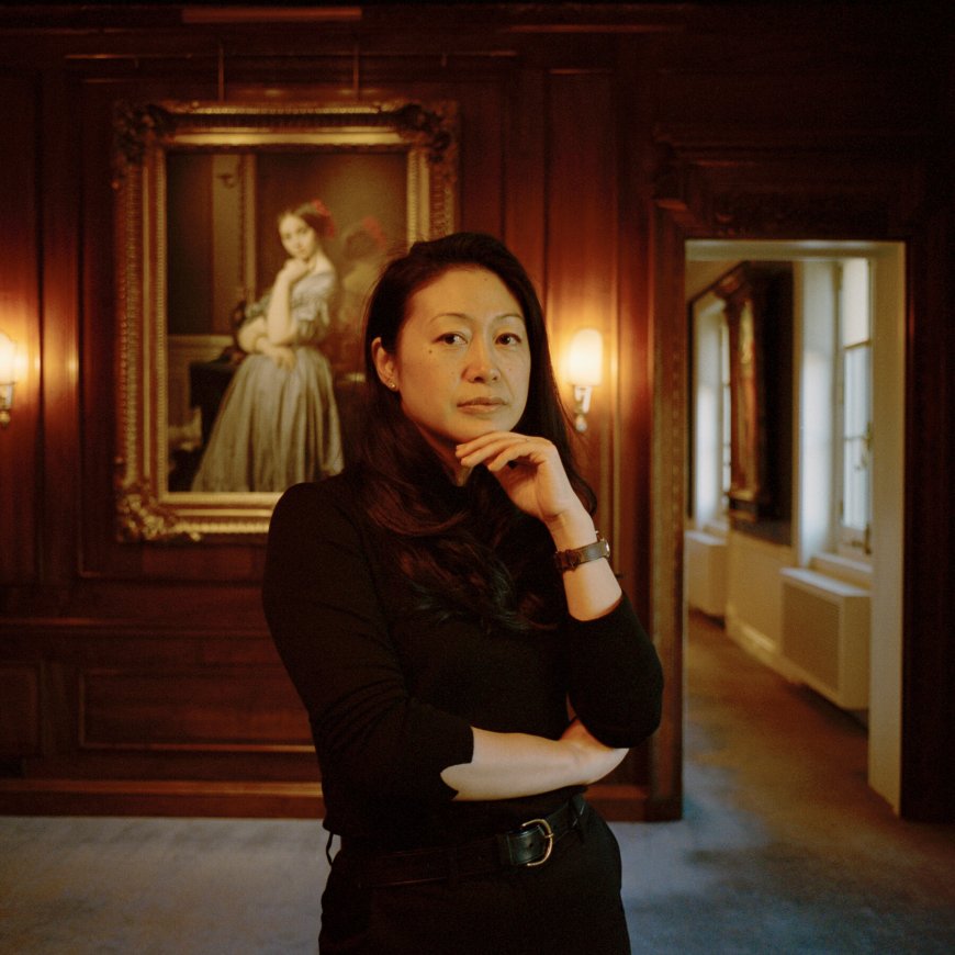 Aimee Ng Knows the Secrets of the Women on the Frick’s Walls
