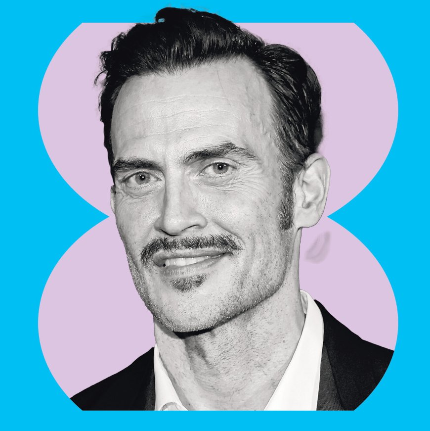 Cheyenne Jackson Believes in Kindness as a Drug