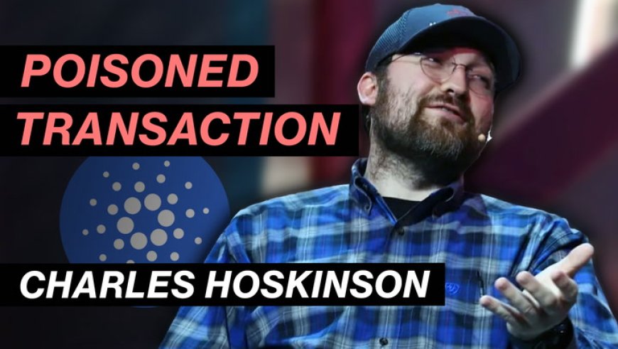 Cardano's November Hack Explained by Co-Founder Charles Hoskinson