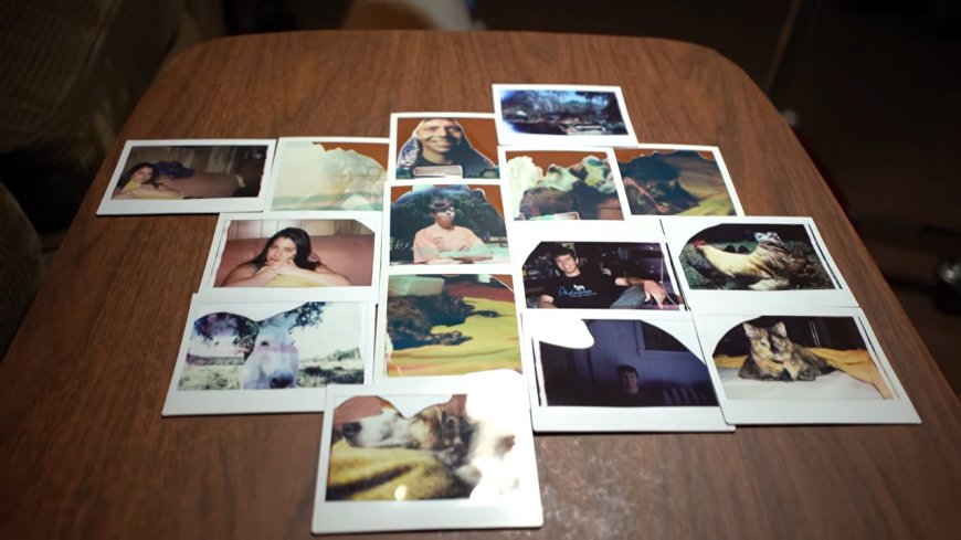 Shoot Instax Film In A Polaroid Camera With The Aid Of Tape