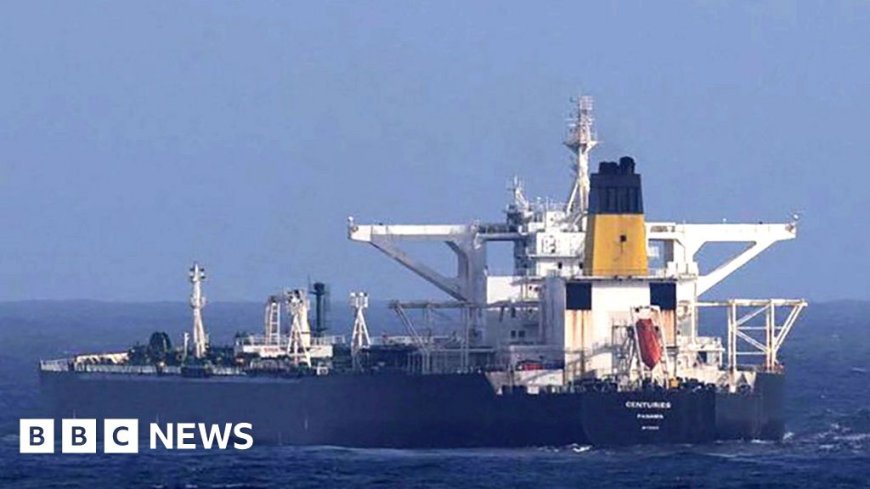 US pursuing third oil tanker linked to Venezuela, official says