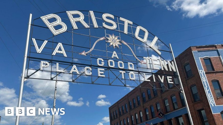 Divided between two states, the town at the heart of America's abortion debate