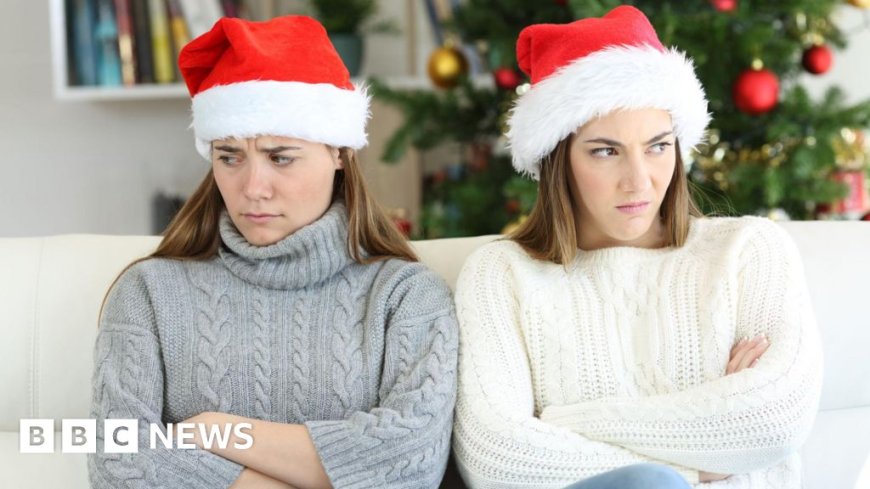 Fussy eaters and TV remote hogs: How to avoid family rows over Christmas