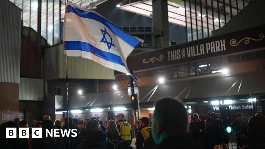Police watchdog may investigate force over Maccabi fan ban